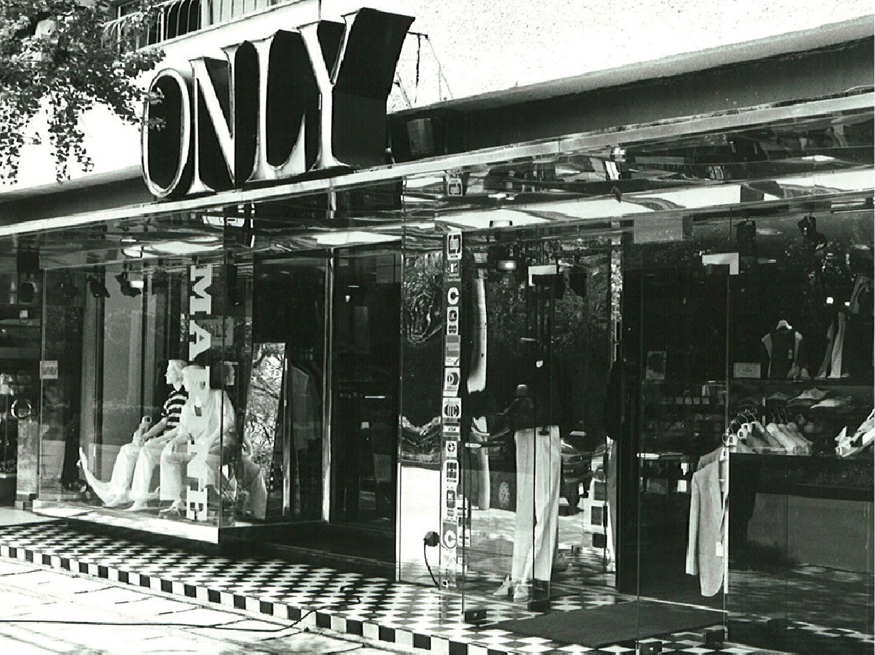 1970年創業京都発の紳士服テーラー