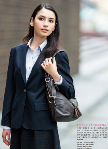 ジャケットスタイル