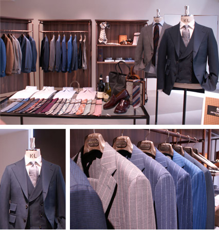 ONLY PREMIO展示会風景