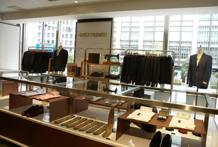 ONLY日比谷店　ONLY PREMIOコーナー
