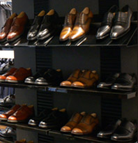 ONLY日比谷店　シューズコーナー