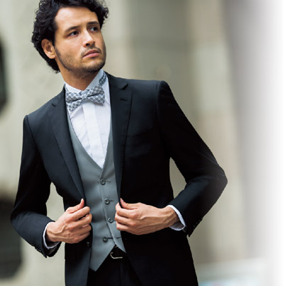 オンリーのセレモニースタイル