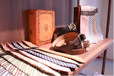 ONLY PREMIO展示会風景