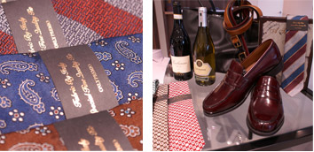 ONLY PREMIO展示会風景