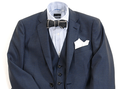 コーデ②首元寄り