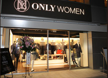 ONLY WOMEN烏丸店04