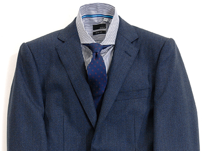 コーデ①首元寄り