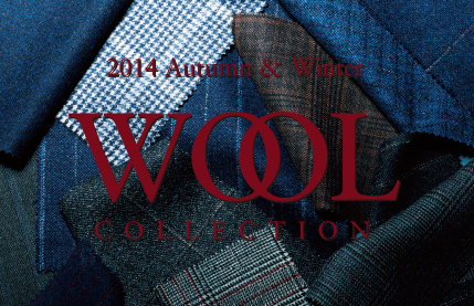 ONLY　『WOOL COLLECTION　2014』