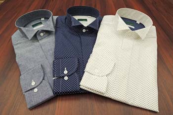 シャツ写真