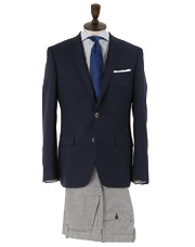 ジャケットコーデ