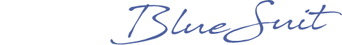 Blue Suit