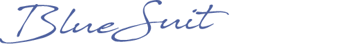 Blue Suit