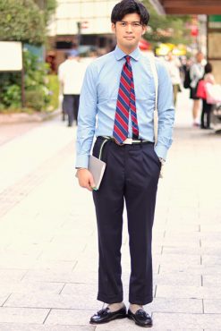 コーディネート 01