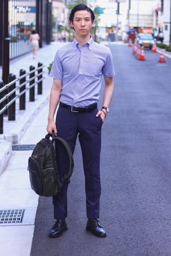 コーディネート 02