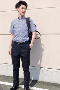 コーディネート 04