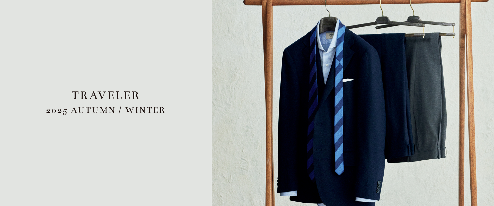 2025 AUTUMN/WINTER TRAVELER