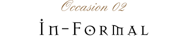 In-Formal