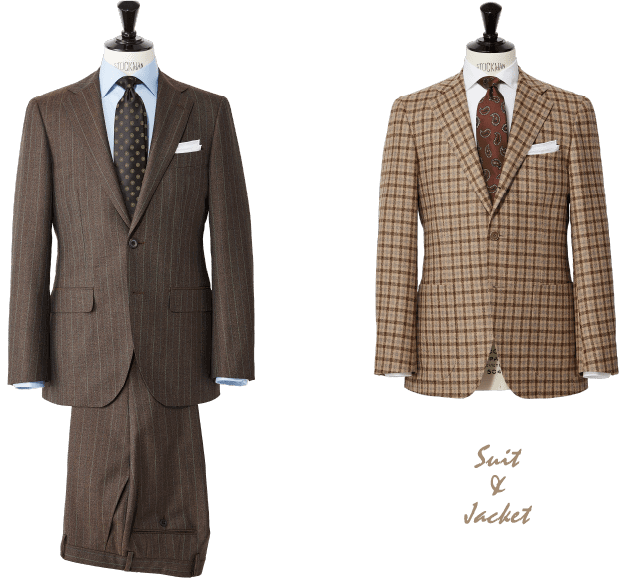 suit&jacket