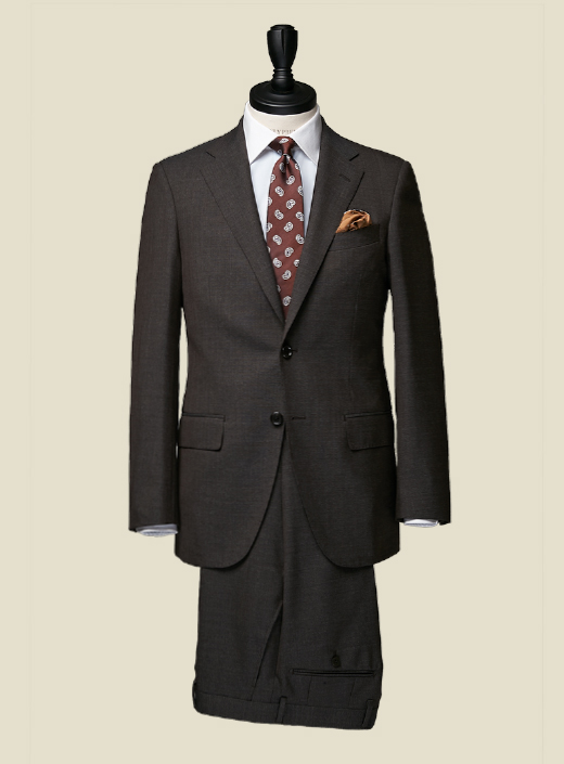 モノトーンがサッカー地をモダンに変換す02