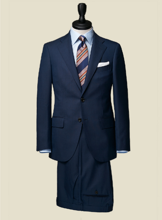 ナチュラルなリネンならではの素朴な清涼