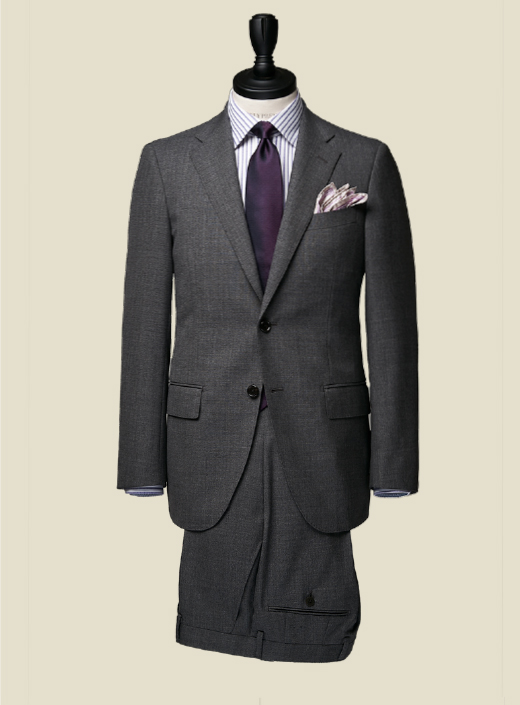 モノトーンがサッカー地をモダンに変換す02