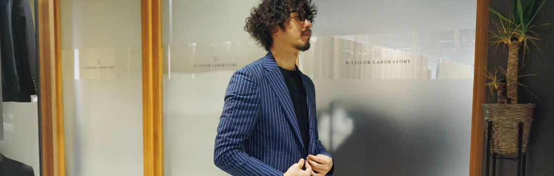 スタイリスト 四方章敬