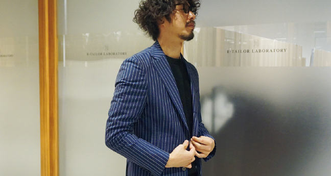 スタイリスト 四方章敬