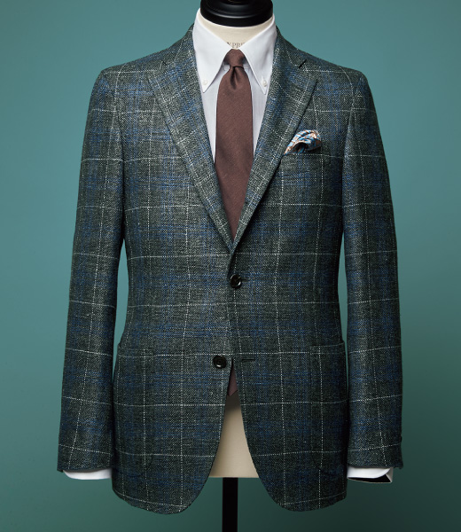 ナチュラルなリネンならではの素朴な清涼03