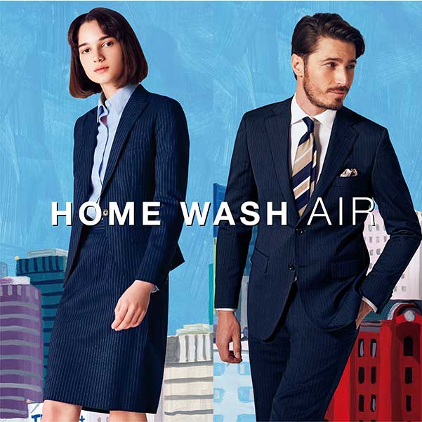 HOME WASH AIR