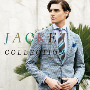 IMPORTED JACKET