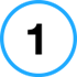 1