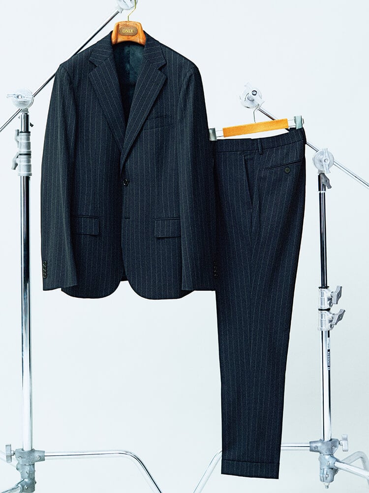 INVISIBLE FUNCTION PANTS SERIES