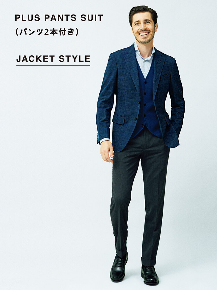 INVISIBLE FUNCTION PANTS SERIES