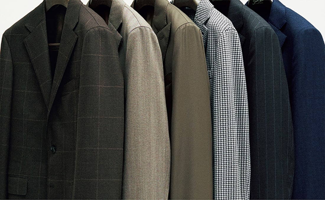 上質な天然素材だけが湛えるやさしさとエレガンスに抱かれて