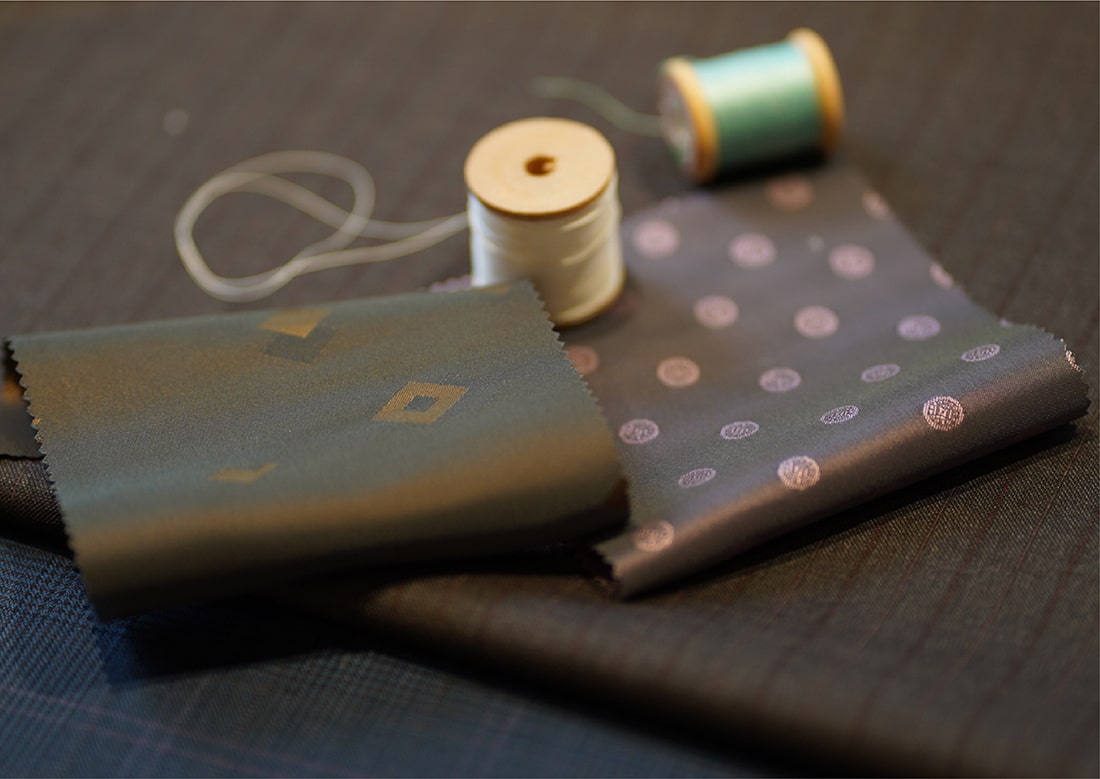 デザイン・オプション選び