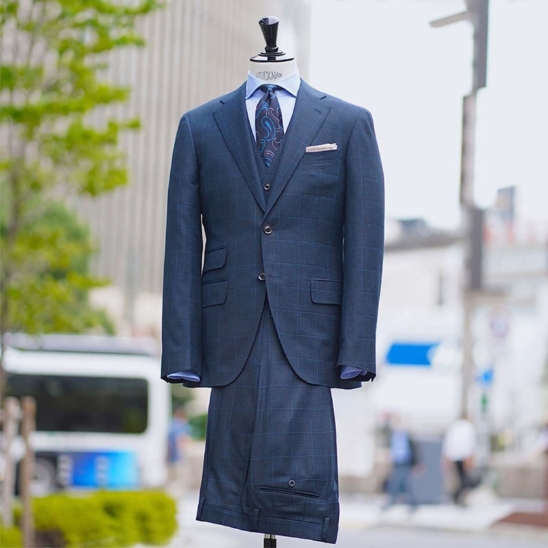 TALLIA DI DELFINO/3ピーススーツ