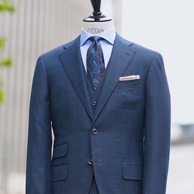 TALLIA DI DELFINO/3ピーススーツ