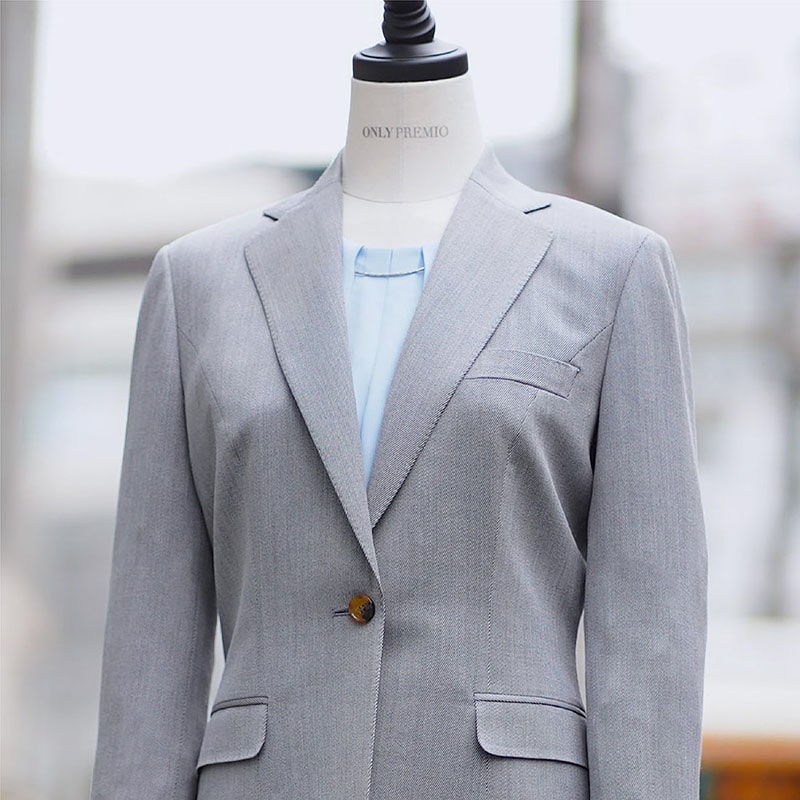 DRAGO/シングルスーツ 1釦ノッチドラペル