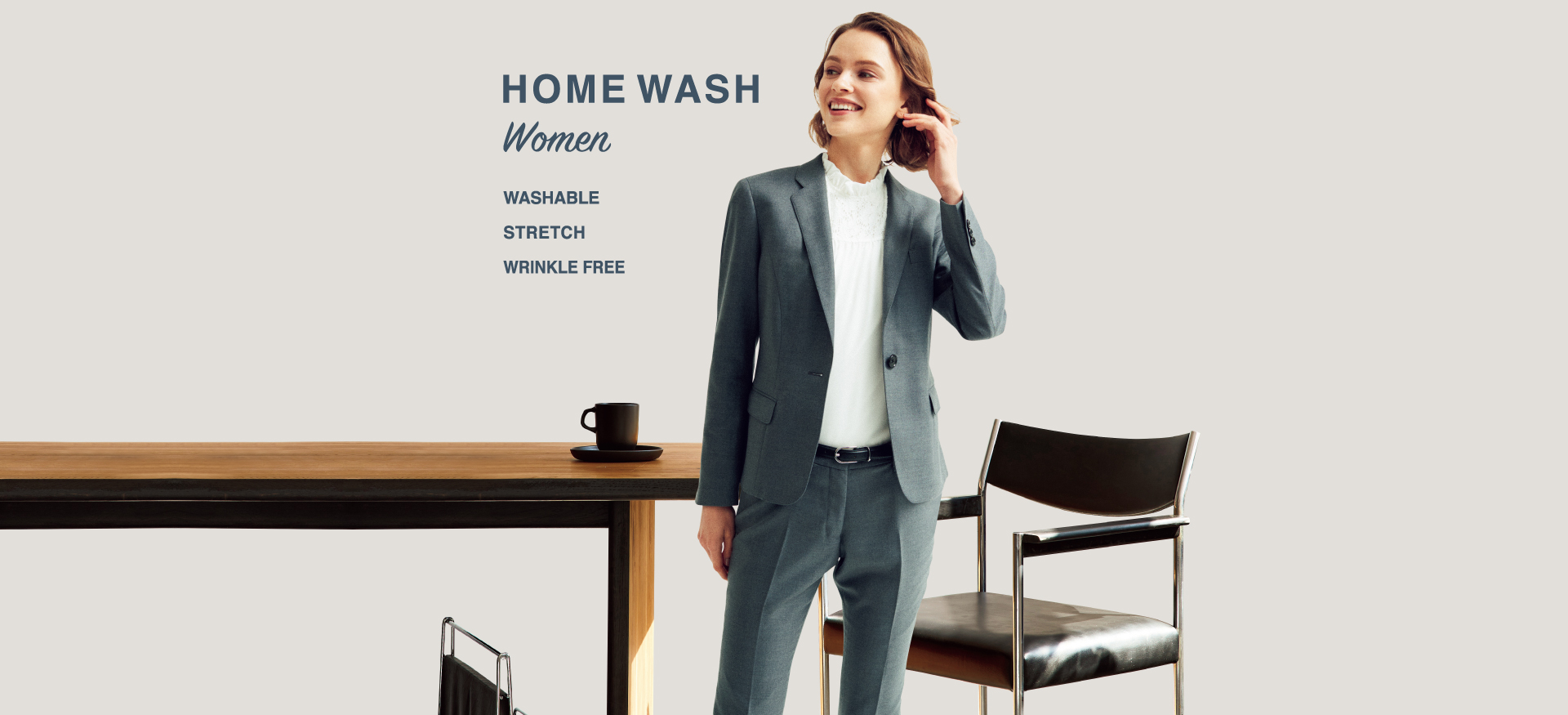 HOME WASH SERIES WOMEN
