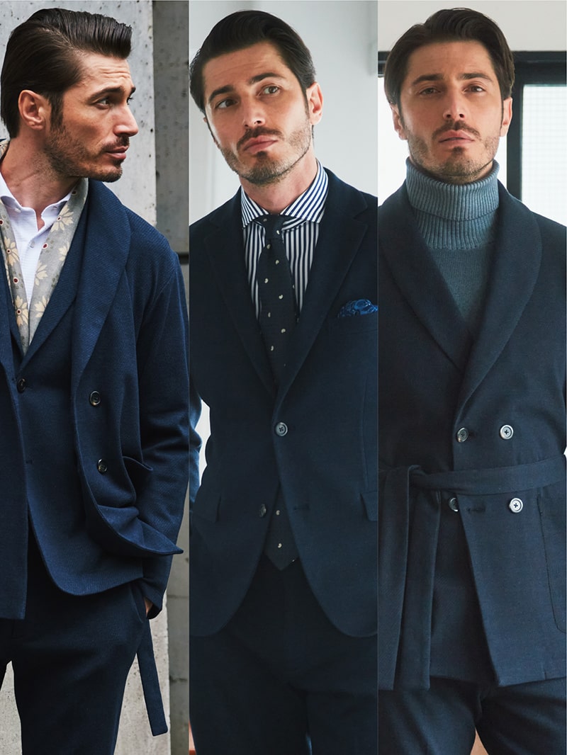 2021 AUTUMN / WINTER URBAN GRAY