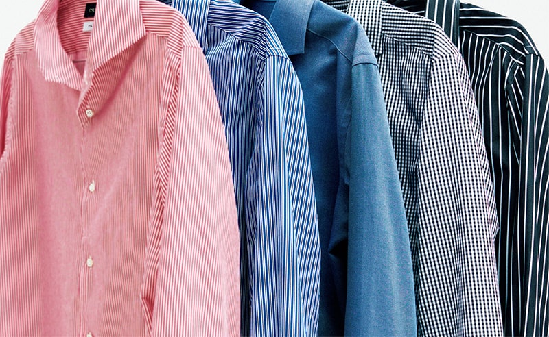 ITALIAN FABRIC SHIRT