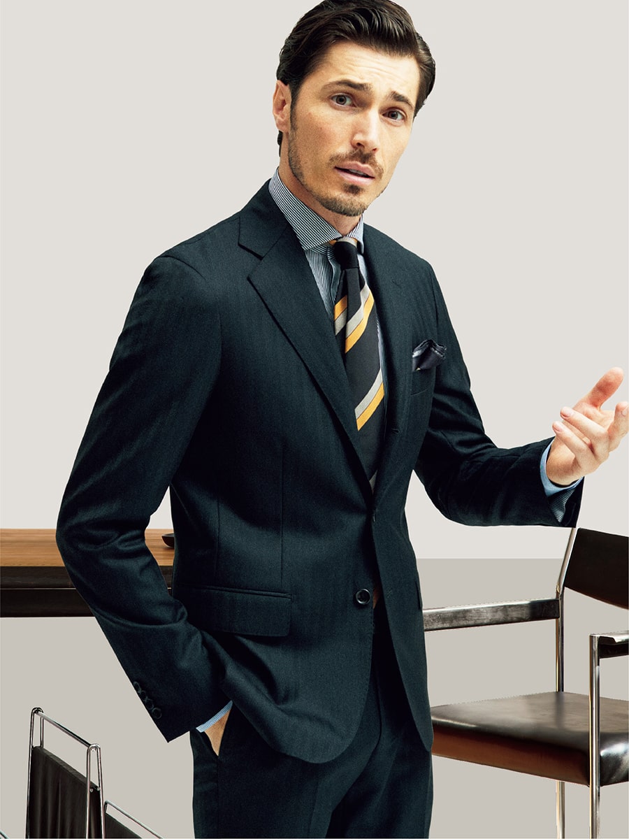 2021 AUTUMN / WINTER URBAN GRAY