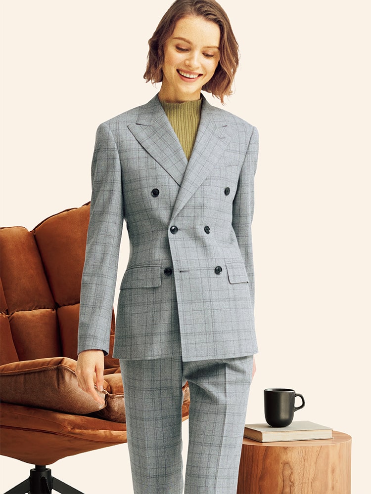 WOMEN CLASSIC SUIT