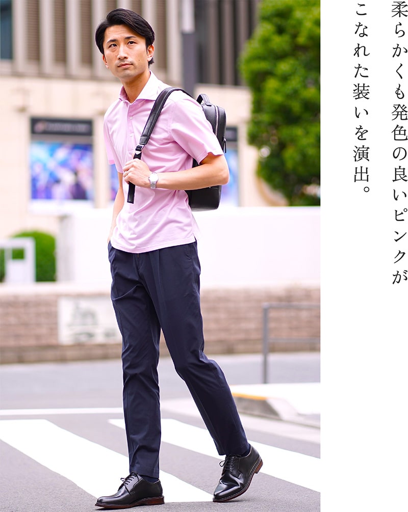 プルオーバーシャツ