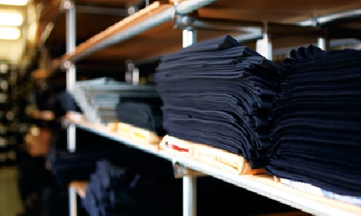 高品質な生地を驚くほどのコスパでお仕立てします