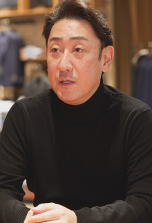 歌舞伎役者/俳優  中村芝翫