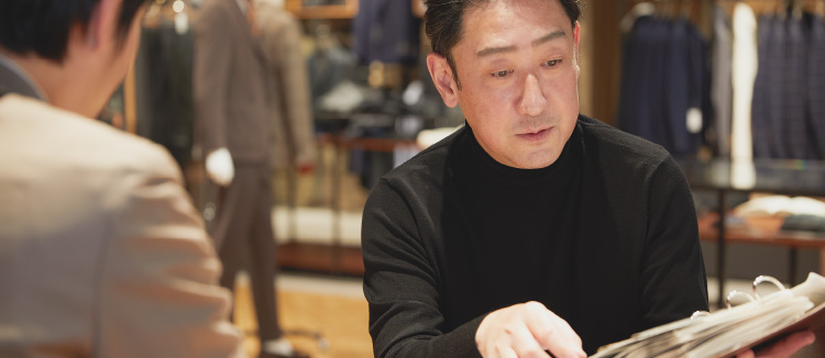 中村芝翫がやってみたONLYテーラーメイド早割