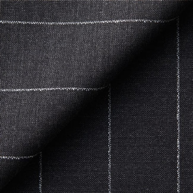 No.4509-2 チャコールグレー/ストライプ