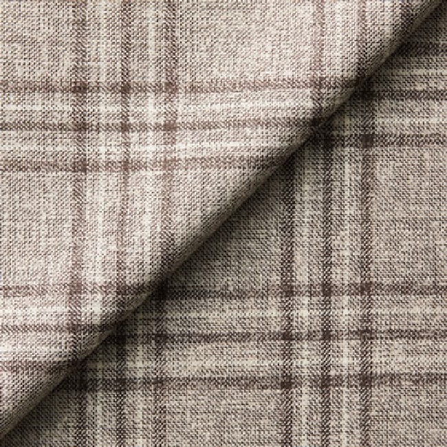 No.4507-2 ベージュ/チェック