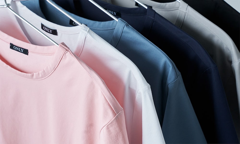 テーラーだから作れたジャケット＆スーツ専用Tシャツ